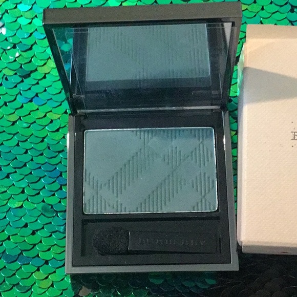 NWT Authentic Burberry Eye Colour Aqua Green No-309 - Picture 3 of 8